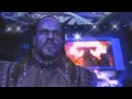 WWE Smackdown vs Raw 2011 - Paul Bearer Entrance (Non-playable Manager)
