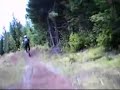 Crabapple Hits, headcam. Whistler.