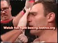 Klitschko Arreola Countdown to Destruction TUF 10 Kimbo Slice KO_d UFC Kaballa Kaballah Butterbean