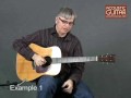 Django Reinhardt-style Lesson from Acoustic Guitar