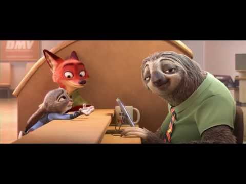 Preview Trailer Zootropolis, primo trailer italiano