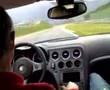 ISAM Prova Alfa Romeo