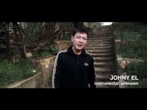 STREET POETRY ELISTA (Выпуск 1) - Johny El