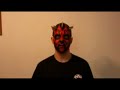 Darth Maul in Five Minutes Darth Maul in Five Minutes