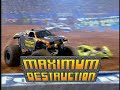 monster jam   maximum destruction tom meents atlanta 2007