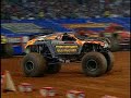 Monster Jam - Maximum Destruction Tom Meents Atlanta 2007