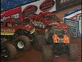 monster jam   maximum destruction tom meents atlanta 2007