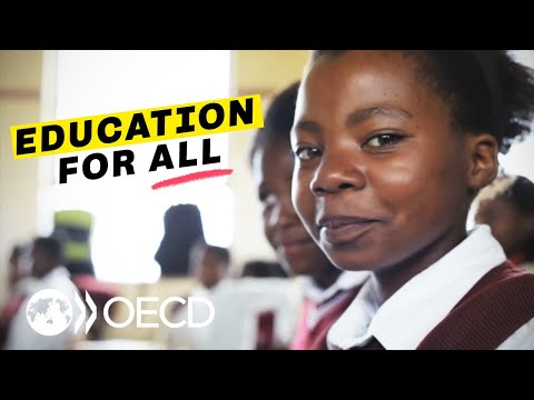Can OECD’s data guide the world towards better education systems? Can OECD’s data guide the world towards better education systems?