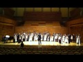 The Magic of Wizard Davinza- Temasek Secondary Choir and Junyuan Primary Choir