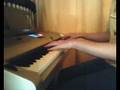 Zelda Piano : Vallée Gerudo (Gerudo Valley)