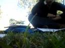 \"estudiando\"