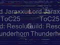 Lord Jax25