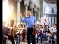 2.UTO UGHI LE QUATTRO STAGIONI DI VIVALDI S. SABINA DI ROMA