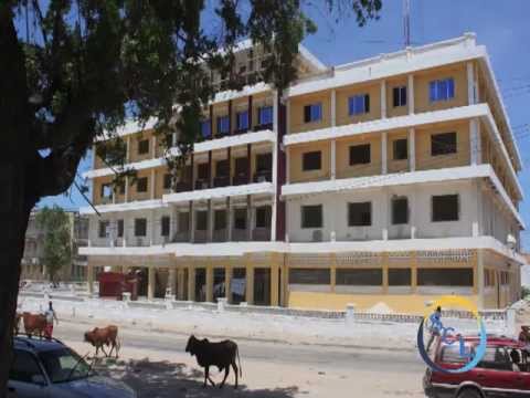 Rebuilding Somalia