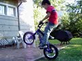 \"The Beginning\" 4 year old BMXer [1]