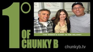 Kim Delaney Interview - Talks About Court Reporting School