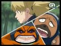 Naruto Vs Gaara