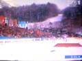 Półfinał MŚ w narciarskim sprincie z udziałem J.Krężeloka (2005)