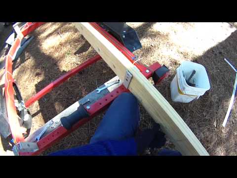 Harbor Freight Boat Trailer Upgrades | Adding a Winch | Bunk Mods Harbor Freight Boat Trailer Upgrades | Adding a Winch | Bunk Mods