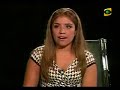 Katty Villalobos en el Francotirador Jaime Bayly