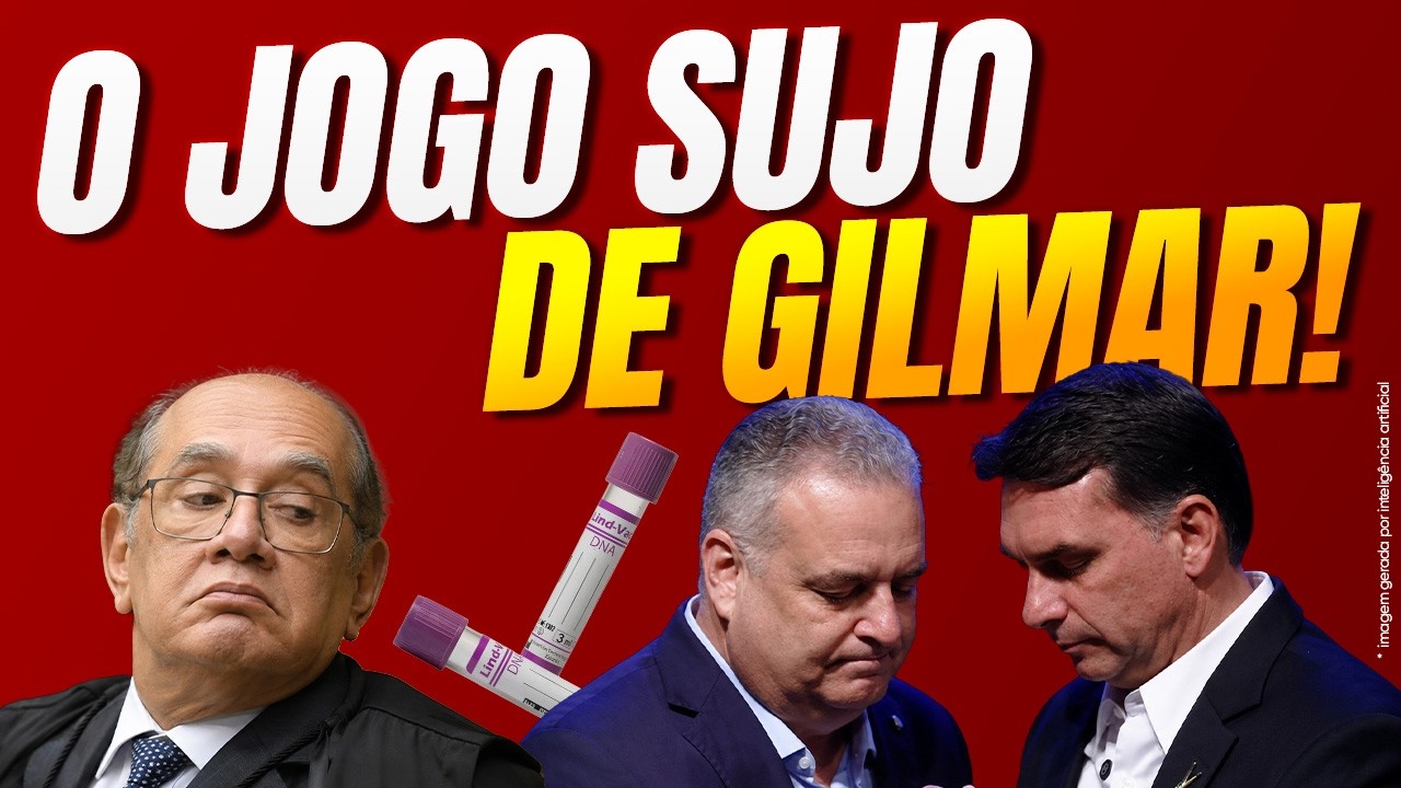 Gilmar Não Decide Pedido Crucial Para Vice de Flávio!