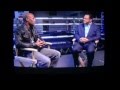 Floyd Mayweather Jr: Speaking Out (part 1)