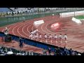 開港150周年　トリコロールマーメイズ　09/06/21　「We Are F・Marinos!」