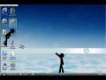 videos de what the heck!! theres a lot of stick mans on my desktop