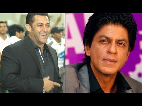 Salman Khan – Shah Rukh Khan Fight Over Eid!
