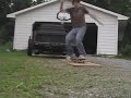 Tre Flip Off The Trailer