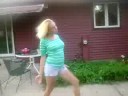 dance by: veronica