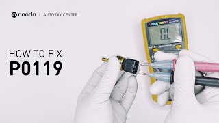 Interpretación dtc p0119
