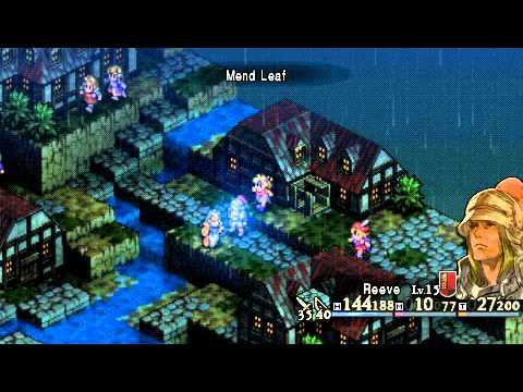 Tactics Ogre : Let Us Cling Together