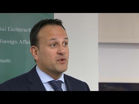 Irland: Premier Varadkar geht beim Brexit von Einigung  ...