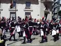 Semana Santa de Cartagena: Pasacalles Granaderos Marrajos