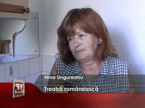 Treaba romaneasca