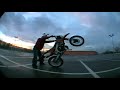Stunt Katowice (corrected version)