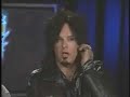 Nikki Sixx and Vince Neil Cruefest Interview