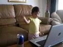 Mackenzie doing the Florida State Warchant Mackenzie doing the Florida State Warchant