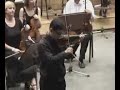 Maurice Ravel - Tzigane (Duta Cristian)
