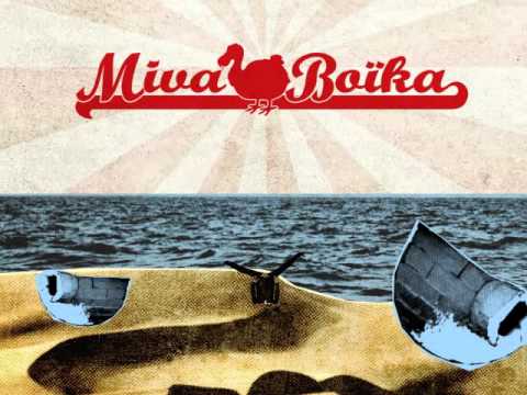 Miva Boïka Goes North