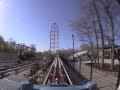 Cedar Point - Top Thrill Dragster POV