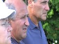 Canadian farmers Protest about Private Property Part 1