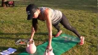 Summer Series: Have you got 10 minutes? workout # 11