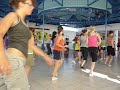 I. Becquet Dance academy tour 2008