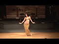 Vido de danse orientale