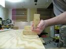 Drill Test - Craftsman - 4\" screw