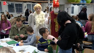 Adventní dílna s mikulášskou nadílkou 2022