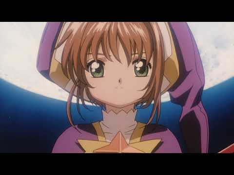 Cardcaptor Sakura Filme 2: Fuuin Sareta Card (2000) — The Movie