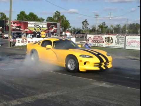 Heffnertwinturbo - This is my fastest pass so far... Track conditions were not very good. We had some severe traction issues that prevented us from turning up the boost. We had...